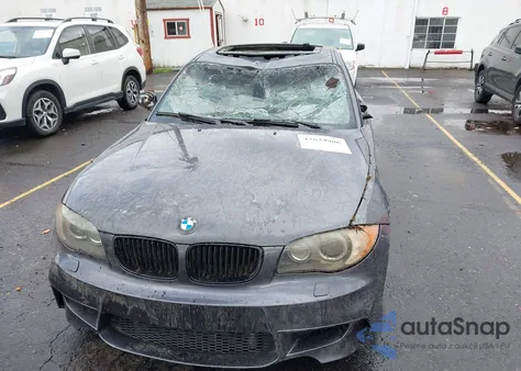 2008 BMW 135I z USA, uszkodzony, nr VIN WBAUC73508VF22666